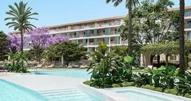 Mieszkanie 4 pokoi w Denia, Hiszpania