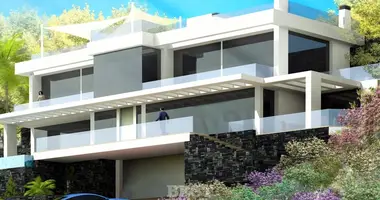 Villa  mit Parkplatz, mit Klimaanlage, mit Meerblick in Altea, Spanien