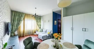 Mieszkanie 2 pokoi w Mińsk, Białoruś