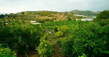 Grundstück in Alanya, Türkei