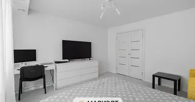 Apartamento 2 habitaciones en Minsk, Bielorrusia