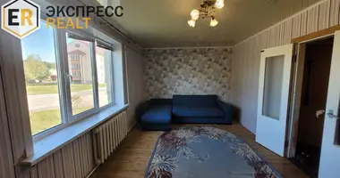 Apartamento 2 habitaciones en Lieninski, Bielorrusia