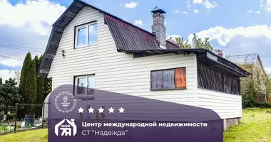 Casa en Zabalocki selski Savet, Belarús