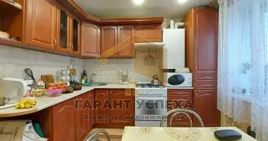 Apartamento 2 habitaciones en Brest, Bielorrusia