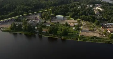 Terrain dans Jurmala, Lettonie