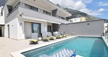 Villa 3 bedrooms in Makarska, Croatia