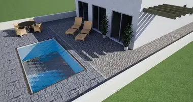 Villa  mit Garage, mit Garten, mit Zentrale Wasserversorgung in Los Alcazares, Spanien