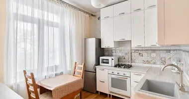 Wohnung 2 zimmer in Minsk, Belarus