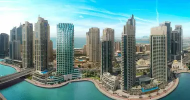 Apartamento 3 habitaciones en Dubái, Emiratos Árabes Unidos