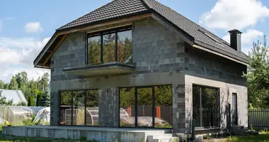 House in Astrashitskagaradokski rural council, Belarus