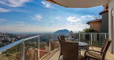 Villa 3 chambres dans Alanya, Turquie