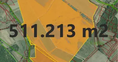 Plot of land in Opcina Posedarje, Croatia