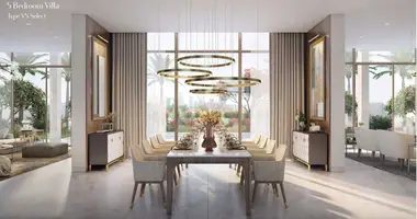 Villa 5 chambres avec Fenêtres double vitrage, avec Balcon, avec Ascenseur dans Charjah, Émirats arabes unis
