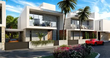 Casa 3 habitaciones en Pafos, Chipre