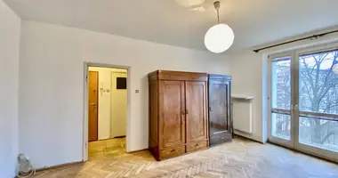 Apartamento 1 habitación en Varsovia, Polonia