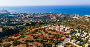 Участок земли в Neo Chorio, Кипр