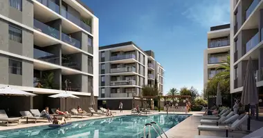 Mieszkanie 1 pokój w Limassol District, Cypr