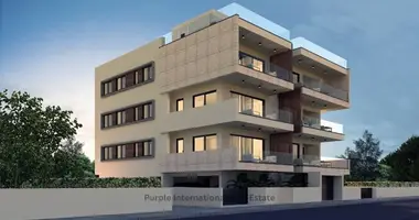 Penthouse 4 bedrooms in Germasogeia, Cyprus