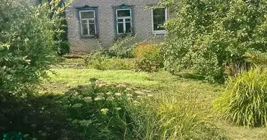 House in Barysaw, Belarus