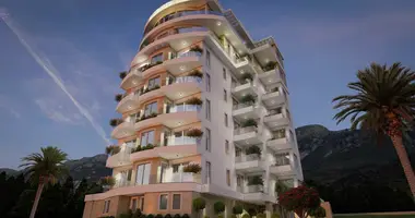 2 bedroom apartment in Becici, Montenegro