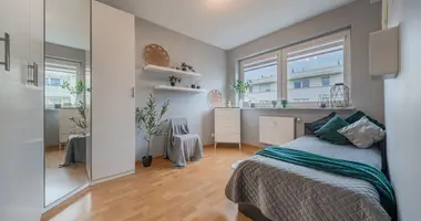 2 room apartment in Warsaw, Poland