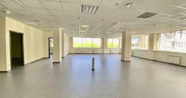 Pomieszczenie biurowe 169 m² w Mińsk, Białoruś