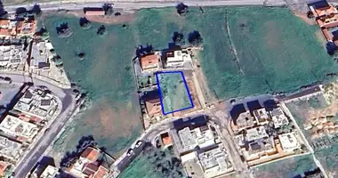 Plot of land in Ypsonas, Cyprus