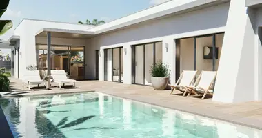 Villa 3 chambres avec Terrasse, avec Garage, avec vannaya bathroom dans San Javier, Espagne