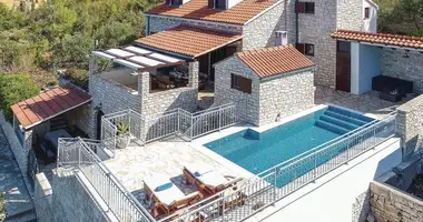 Villa  con Vistas al mar, con Piscina en Croacia