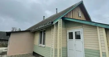 House in Brolnikskiy selskiy Sovet, Belarus