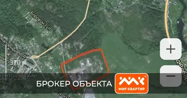 Plot of land in Vyborg, Russia
