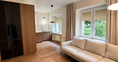 Apartamento 2 habitaciones en Varsovia, Polonia