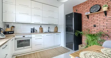 Apartamento 3 habitaciones en Varsovia, Polonia