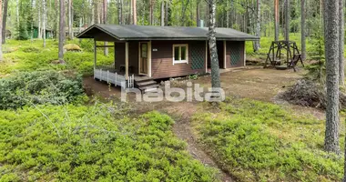 Ferienhaus 2 Zimmer in Nurmijaervi, Finnland