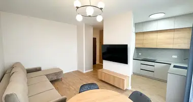 2 bedroom apartment in Warsaw, Poland