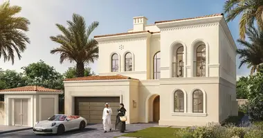 Casa 6 habitaciones en Abu Dabi, Emiratos Árabes Unidos