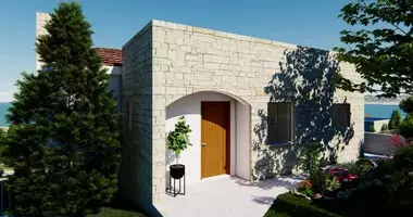 Villa 3 bedrooms with Sea view, with Swimming pool, with Mountain view in Polis Chrysochous, Cyprus