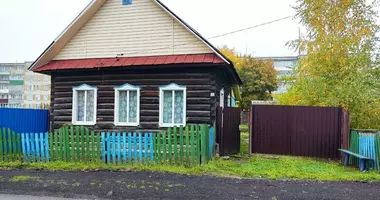 House in Losnica, Belarus