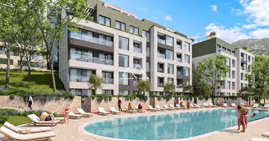 1 bedroom apartment in Tivat, Montenegro