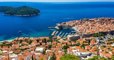 Terrain dans Grad Dubrovnik, Croatie