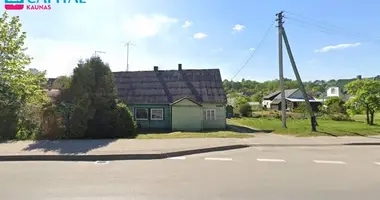 House in Prienai, Lithuania