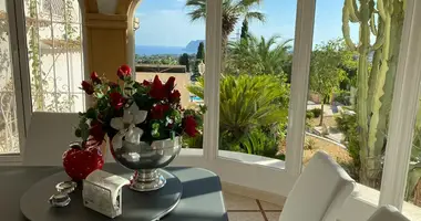 4 bedroom house in Benissa, Spain