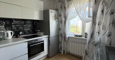 Apartamento 2 habitaciones en Minsk, Belarús