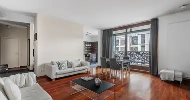 3 room apartment in Warsaw, Poland