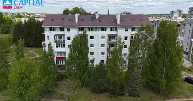 Wohnung 4 zimmer in Vilnius, Litauen