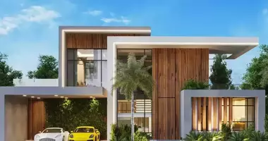 Villa 5 bedrooms with Double-glazed windows, with Balcony, with Furnitured in Abu Dhabi Emirate, UAE