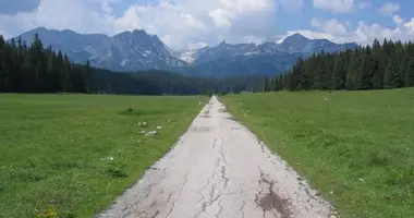 Terrain dans Zabljak, Monténégro