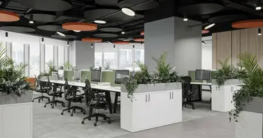 Oficina 1 998 m² en Western Administrative Okrug, Rusia