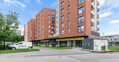 Квартира 4 комнаты в Варшава, Польша