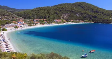 Terrain dans Skopelos, Grèce